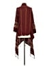 Soft Surroundings Burgundy Coat Size S - photo 2