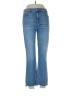Paige Hearts Blue Jeans Size 31 waist - photo 1