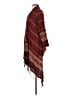 Soft Surroundings Burgundy Coat Size S - photo 5