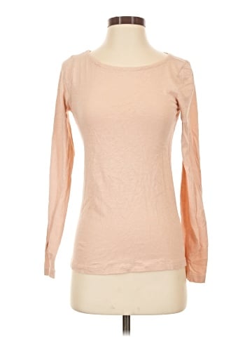J.Crew 3/4 Sleeve T-Shirt (view 1)