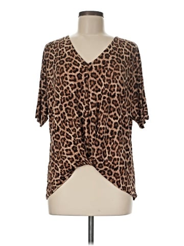 MICHAEL Michael Kors Short Sleeve T-Shirt (view 1)