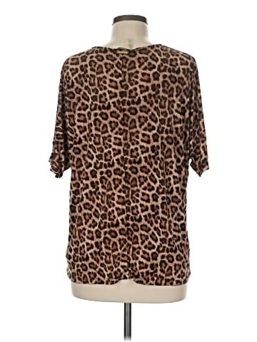 MICHAEL Michael Kors Short Sleeve T-Shirt (view 2)