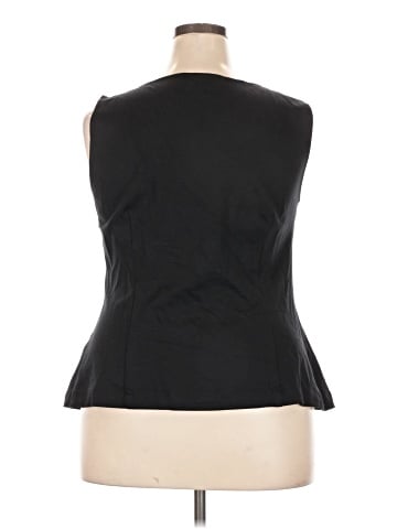 Lane Bryant Sleeveless Blouse (view 2)