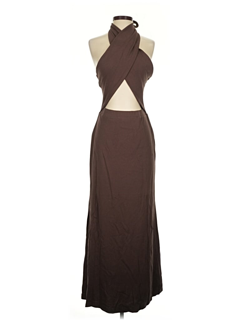Atoir Cocktail Dress In Brown
