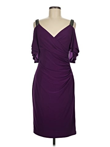 Lauren by Ralph Lauren Cocktail Dress (view 1)