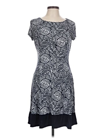 Connected Apparel Casual Dress (view 1)