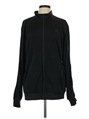 Adidas Track Jacket (view 1)