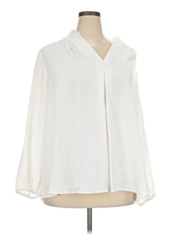 Bar III 3/4 Sleeve T-Shirt (view 1)