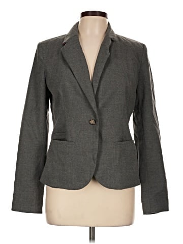Merona Blazer (view 1)