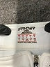 Spyder 100% Polyester Ivory Track Jacket Size L (kids) - photo 3