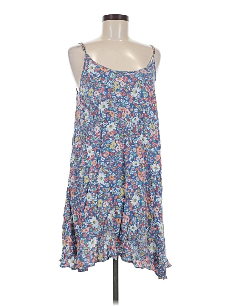 Pre-owned O'neill Casual Dress In Blue