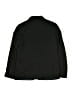 Cat & Jack Solid Black Blazer Size 12 - photo 2