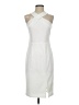 Grace Karin Solid White Cocktail Dress Size S - photo 1