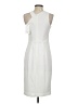 Grace Karin Solid White Cocktail Dress Size S - photo 2
