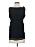 Gap - Maternity 100% Polyester Black Sleeveless Blouse Size XS - photo 2