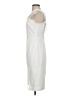 Grace Karin Solid White Cocktail Dress Size S - photo 5