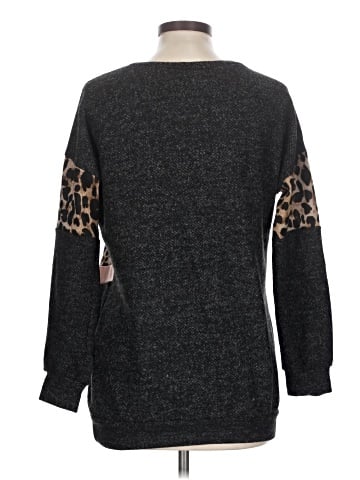 Lovely Melody Pullover Sweater (view 2)