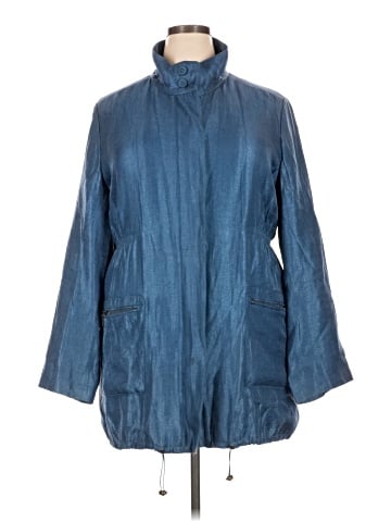 Travelsmith Raincoat (view 1)