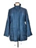 Travelsmith Blue Raincoat Size XXL (estimated) - photo 1