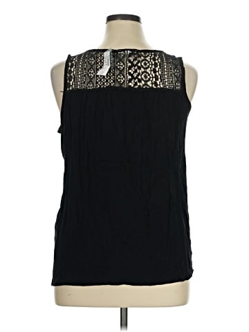 Maurices Sleeveless Blouse (view 2)
