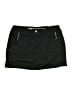 Tangerine Solid Black Active Skort Size S - photo 2