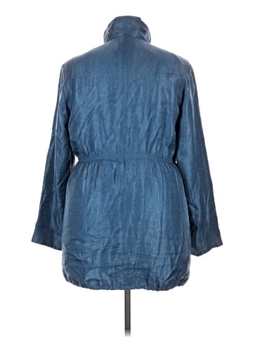 Travelsmith Raincoat (view 2)