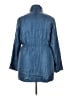 Travelsmith Blue Raincoat Size XXL (estimated) - photo 2