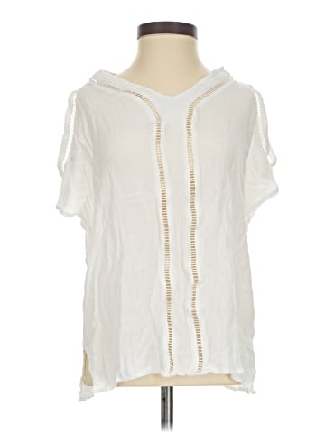Raisins Short Sleeve Blouse (view 1)