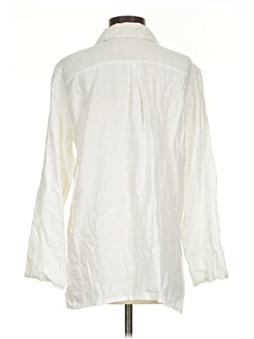 J.Jill 3/4 Sleeve Button-Down Shirt (view 2)