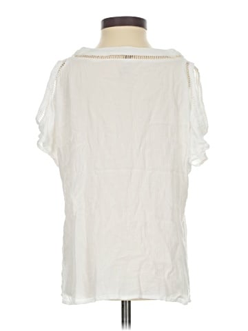 Raisins Short Sleeve Blouse (view 2)