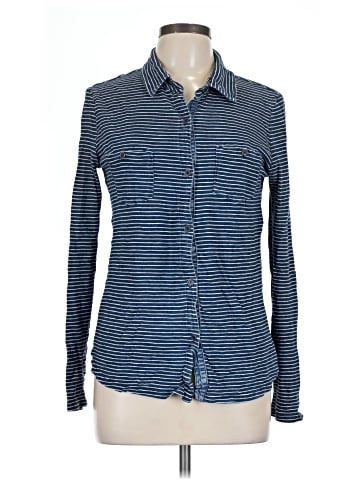 Splendid Long Sleeve Polo (view 1)