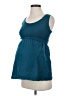 Gap - Maternity Teal Active Tank Size XS - photo 1
