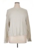 Ruby and Jenna Ivory Long Sleeve T-Shirt Size L - photo 1