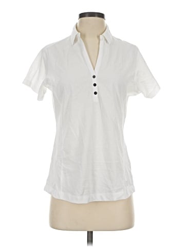 Ogio Short Sleeve Blouse (view 1)