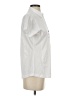 Ogio White Short Sleeve Blouse Size S - photo 4