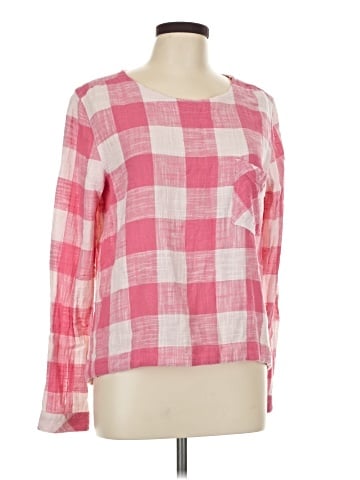 Cloth & Stone Long Sleeve Blouse (view 1)