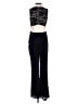 Marciano Black Jumpsuit Size 2 - photo 2