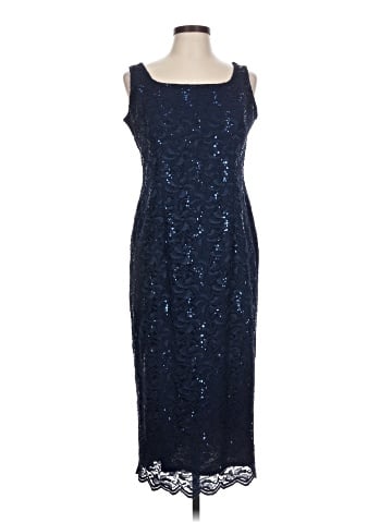 Alex Evenings Cocktail Dress (view 1)