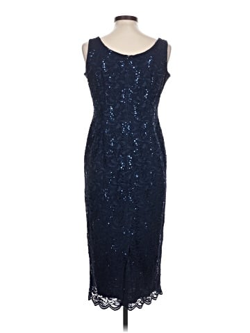 Alex Evenings Cocktail Dress (view 2)