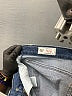 Gap Solid Blue Jeans Size 31R - photo 7