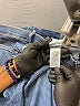 Gap Solid Blue Jeans Size 31R - photo 8
