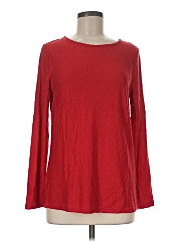 Mario Serrani Long Sleeve Top (view 1)