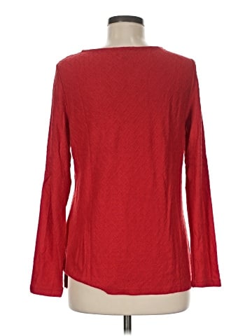 Mario Serrani Long Sleeve Top (view 2)