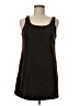 Cider Tweed Brown Casual Dress Size M - photo 1