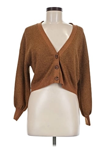Alice + Olivia Wool Cardigan (view 1)