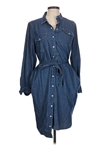 J.Crew Casual Dress (view 1)
