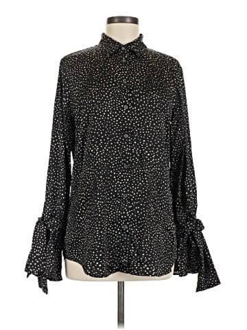 Banana Republic Long Sleeve Blouse (view 1)