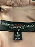 Carmen Marc Valvo Brown Jacket Size 6 - photo 6