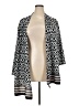 Jones Studio Black Kimono Size 3X - photo 1