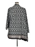 Jones Studio Black Kimono Size 3X - photo 2